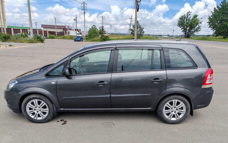 Opel Zafira B, 2012 год, 680 000 рублей, 6 фотография