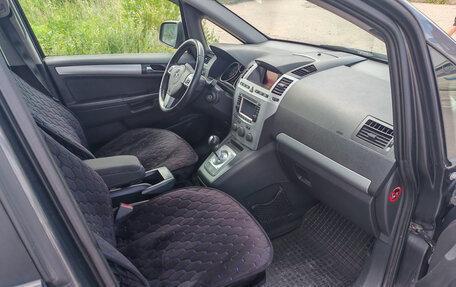 Opel Zafira B, 2012 год, 680 000 рублей, 13 фотография