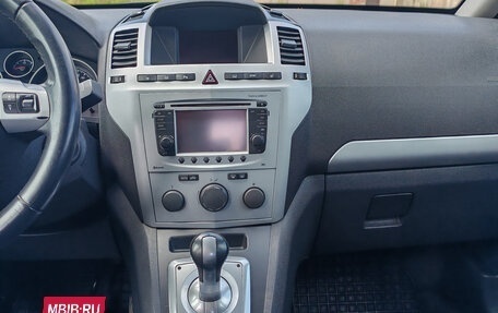 Opel Zafira B, 2012 год, 680 000 рублей, 17 фотография