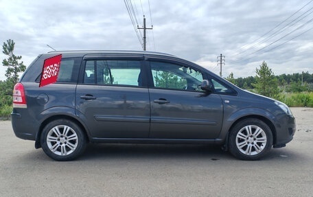 Opel Zafira B, 2012 год, 680 000 рублей, 12 фотография