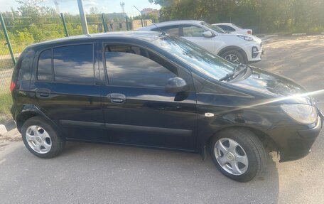 Hyundai Getz I рестайлинг, 2008 год, 310 000 рублей, 3 фотография