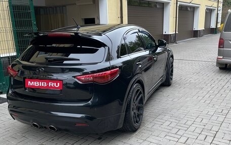 Infiniti FX II, 2013 год, 2 000 000 рублей, 3 фотография