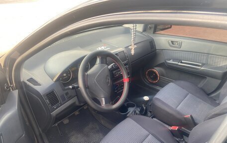 Hyundai Getz I рестайлинг, 2008 год, 310 000 рублей, 6 фотография