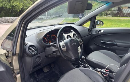 Opel Corsa D, 2008 год, 395 000 рублей, 9 фотография