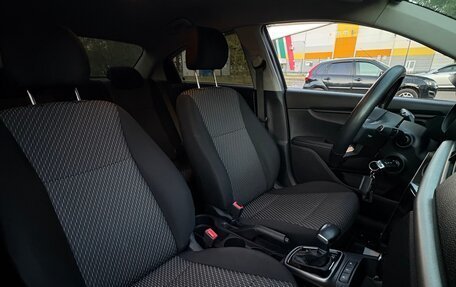 KIA Rio IV, 2018 год, 1 390 000 рублей, 23 фотография