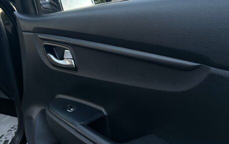 KIA Rio IV, 2018 год, 1 390 000 рублей, 28 фотография