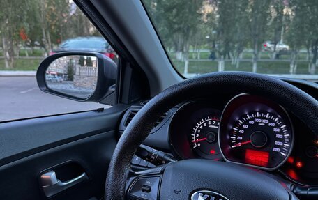KIA Rio III рестайлинг, 2014 год, 780 000 рублей, 3 фотография