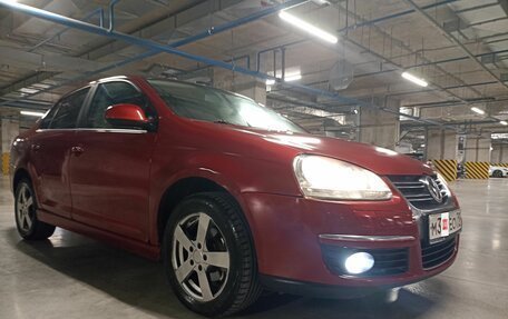 Volkswagen Jetta VI, 2008 год, 390 000 рублей, 4 фотография