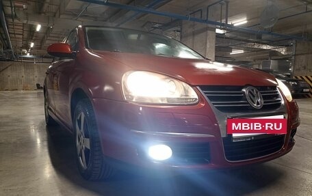 Volkswagen Jetta VI, 2008 год, 390 000 рублей, 3 фотография