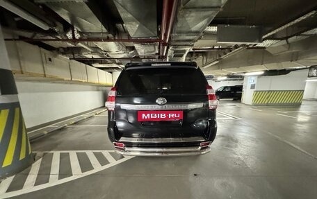 Toyota Land Cruiser Prado 150 рестайлинг 2, 2014 год, 3 200 000 рублей, 2 фотография