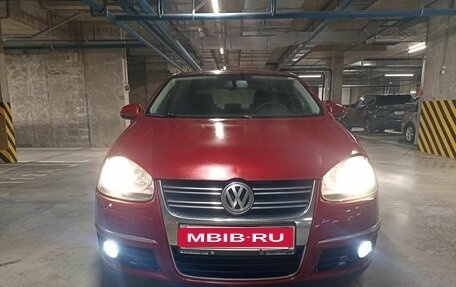 Volkswagen Jetta VI, 2008 год, 390 000 рублей, 2 фотография