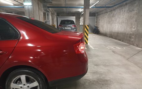 Volkswagen Jetta VI, 2008 год, 390 000 рублей, 10 фотография