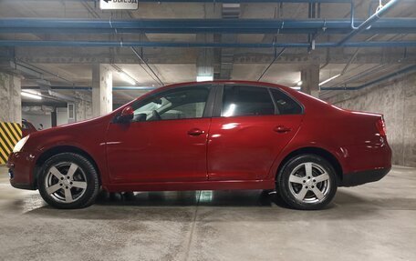 Volkswagen Jetta VI, 2008 год, 390 000 рублей, 11 фотография