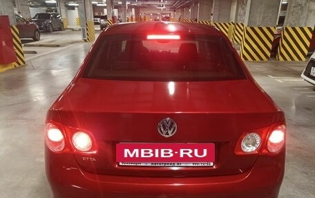 Volkswagen Jetta VI, 2008 год, 390 000 рублей, 8 фотография