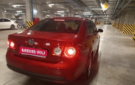 Volkswagen Jetta VI, 2008 год, 390 000 рублей, 7 фотография