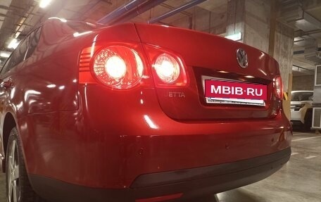 Volkswagen Jetta VI, 2008 год, 390 000 рублей, 9 фотография