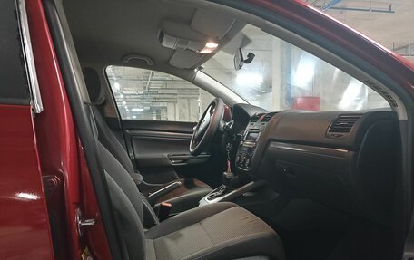 Volkswagen Jetta VI, 2008 год, 390 000 рублей, 29 фотография