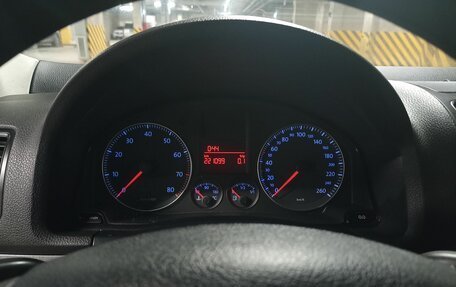 Volkswagen Jetta VI, 2008 год, 390 000 рублей, 34 фотография