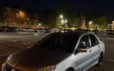 Mitsubishi Lancer IX, 2006 год, 280 000 рублей, 2 фотография