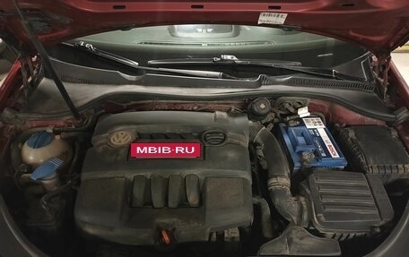 Volkswagen Jetta VI, 2008 год, 390 000 рублей, 26 фотография