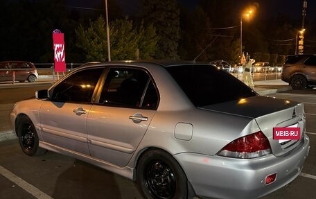 Mitsubishi Lancer IX, 2006 год, 280 000 рублей, 3 фотография