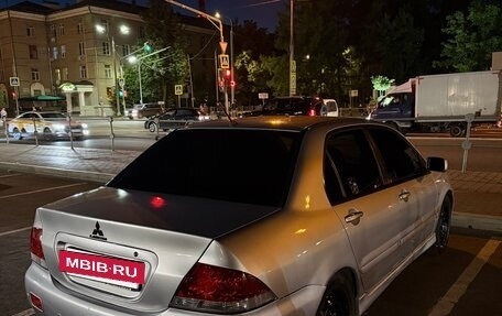 Mitsubishi Lancer IX, 2006 год, 280 000 рублей, 4 фотография