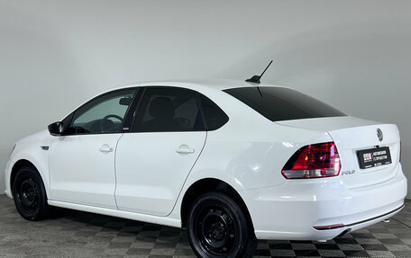 Volkswagen Polo VI (EU Market), 2017 год, 988 000 рублей, 4 фотография
