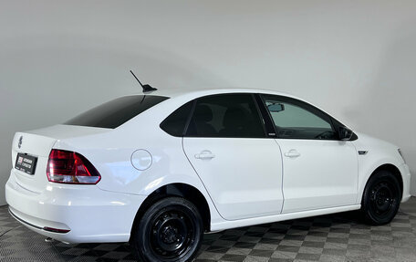 Volkswagen Polo VI (EU Market), 2017 год, 988 000 рублей, 6 фотография