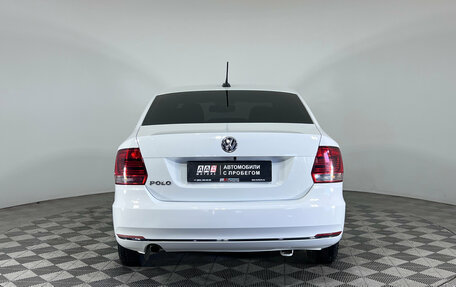 Volkswagen Polo VI (EU Market), 2017 год, 988 000 рублей, 5 фотография