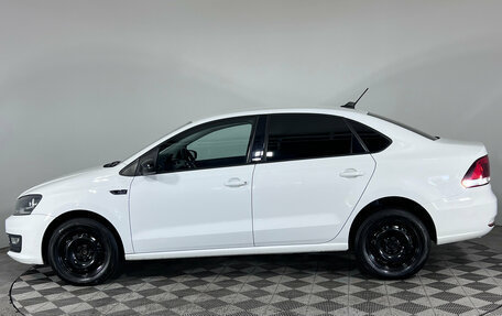 Volkswagen Polo VI (EU Market), 2017 год, 988 000 рублей, 8 фотография