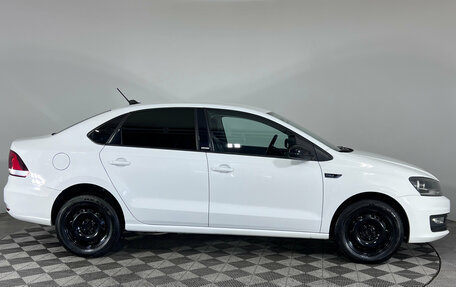Volkswagen Polo VI (EU Market), 2017 год, 988 000 рублей, 7 фотография