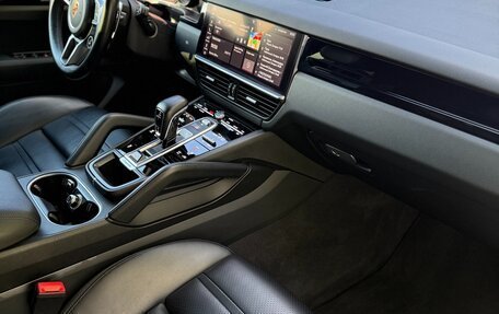 Porsche Cayenne III, 2021 год, 10 000 000 рублей, 7 фотография