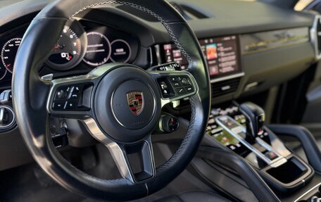 Porsche Cayenne III, 2021 год, 10 000 000 рублей, 6 фотография