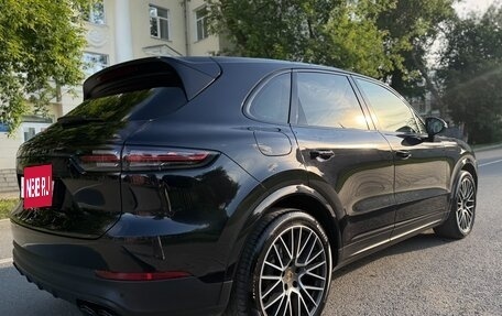 Porsche Cayenne III, 2021 год, 10 000 000 рублей, 3 фотография