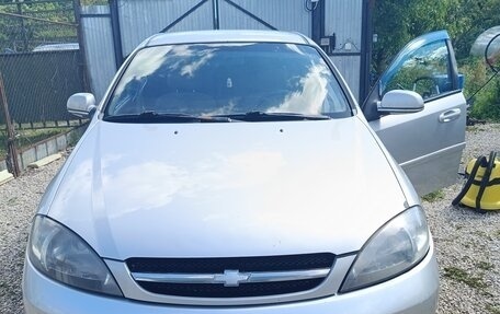 Chevrolet Lacetti, 2007 год, 440 000 рублей, 4 фотография