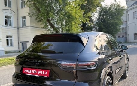 Porsche Cayenne III, 2021 год, 10 000 000 рублей, 2 фотография