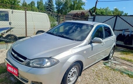 Chevrolet Lacetti, 2007 год, 440 000 рублей, 5 фотография
