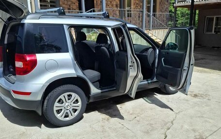 Skoda Yeti I рестайлинг, 2015 год, 1 100 000 рублей, 7 фотография