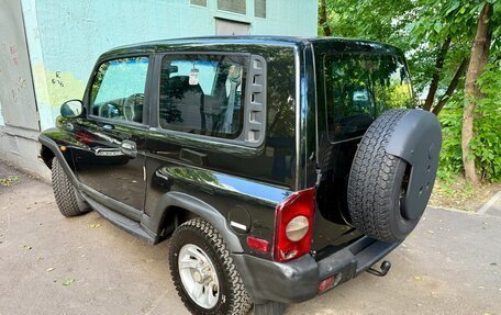 SsangYong Korando III, 2002 год, 345 000 рублей, 2 фотография