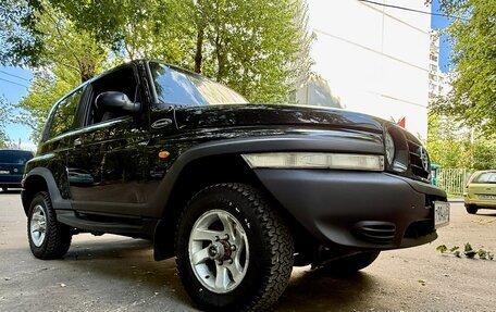 SsangYong Korando III, 2002 год, 345 000 рублей, 3 фотография