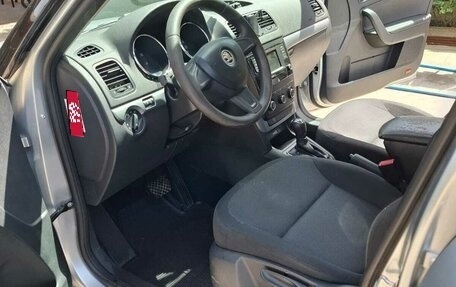 Skoda Yeti I рестайлинг, 2015 год, 1 100 000 рублей, 11 фотография