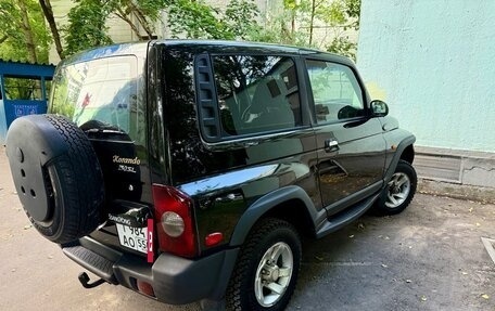 SsangYong Korando III, 2002 год, 345 000 рублей, 6 фотография