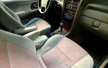SsangYong Korando III, 2002 год, 345 000 рублей, 11 фотография
