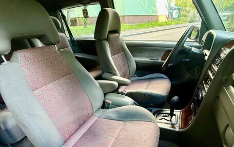 SsangYong Korando III, 2002 год, 345 000 рублей, 10 фотография