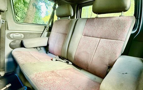 SsangYong Korando III, 2002 год, 345 000 рублей, 13 фотография