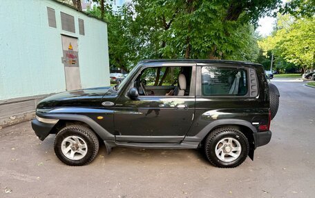 SsangYong Korando III, 2002 год, 345 000 рублей, 17 фотография