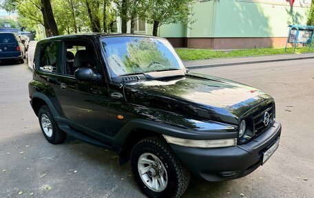 SsangYong Korando III, 2002 год, 345 000 рублей, 22 фотография
