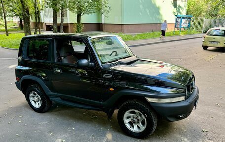 SsangYong Korando III, 2002 год, 345 000 рублей, 20 фотография