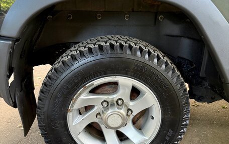 SsangYong Korando III, 2002 год, 345 000 рублей, 24 фотография