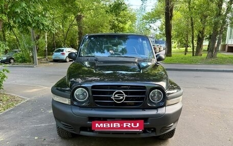 SsangYong Korando III, 2002 год, 345 000 рублей, 19 фотография